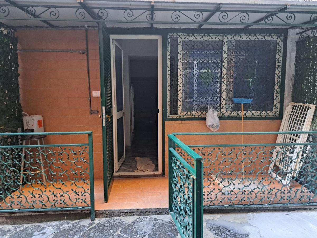 Casa Gioia Villa Наполи Екстериор снимка