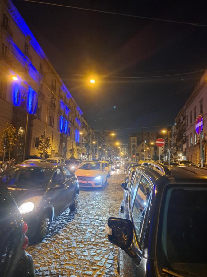 Casa Gioia Villa Наполи Екстериор снимка