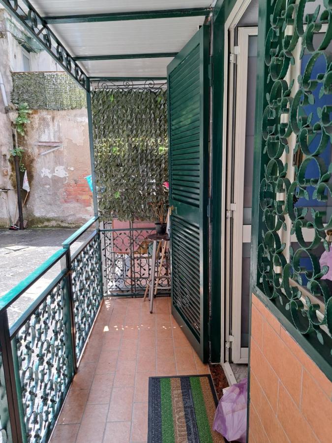 Casa Gioia Villa Наполи Екстериор снимка